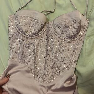 Oh Polly Corsette Dress